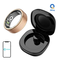 Smartring Colmi R03 19.8MM 10 (Złoty) Smartring Colmi R03 19.8MM 10 (Złoty)