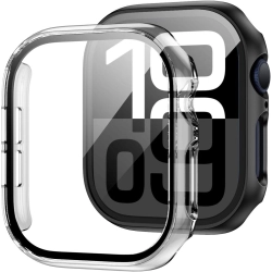 TECH-PROTECT DEFENSE360 APPLE WATCH 10 (46 MM) CLEAR TECH-PROTECT DEFENSE360 APPLE WATCH 10 (46 MM) CLEAR