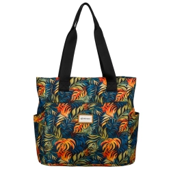 torebka shopper Rovicky pojemna na ramię A4 elegancka