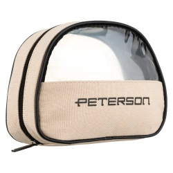 Kosmetyczka organizer na kosmetyki saszetka podróżna pojemna Peterson