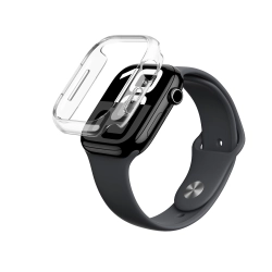Etui AMAZINGTHING Minimal Case do Apple Watch 46mm - przezroczyste