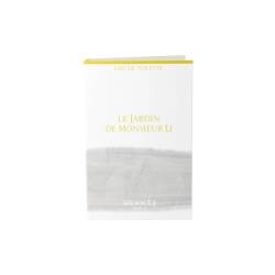 Próbka Hermes Jardin Le Jardin De Monsieur Li Edt 2ml