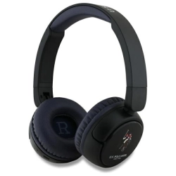 US Polo słuchawki nauszne Bluetooth      USHPV6PCOV granatowy/navy DH Color Logo