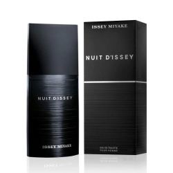 Issey Miyake Nuit D`Issey Edt 75ml