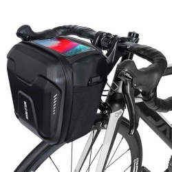 WILDMAN Torba na kierownicę GS9 3L       uchwyt rowerowy czarna/black