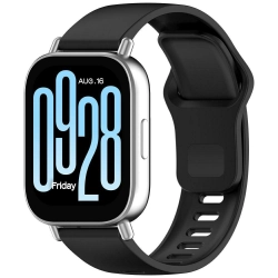Pasek Beline do Redmi Watch 5 czarny Pasek Beline do Redmi Watch 5 czarny
