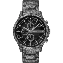 Zegarek Męski ARMANI EXCHANGE Hampton Chronograph AX2462 + BOX Zegarek Męski ARMANI EXCHANGE Hampton Chronograph AX2462 + BOX