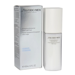 Shiseido Men Energizing Moisturizer Extra Light Fluid 100ml