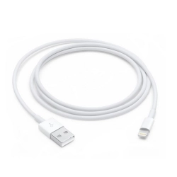 Kabel Apple MXLY2ZM/A blister 1mLightning iPhone 5/SE/6/6 Plus/7/7 Plus/8/8 Plus/X/Xs/Xs Max/Xr