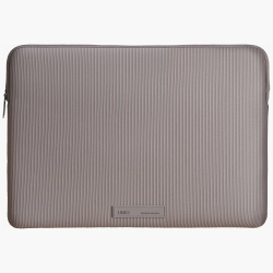 Torba na laptopa UNIQ Cyprus Ridge       Edition Laptop Sleeve 16" water-resistant neoprene szary