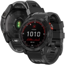 TECH-PROTECT ICONBAND GARMIN FENIX 5X / 3HR / 5X PLUS / 6X / 6X PRO / 7X / 8 (51 MM) BLACK
