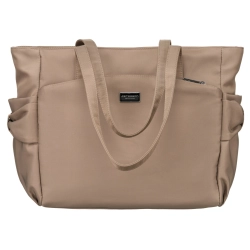 Torebka torba damska Peterson dla kobiet pojemna a4 shopperka bag