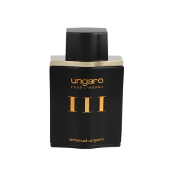 Emanuel Ungaro Pour L`Homme III Edt 100ml