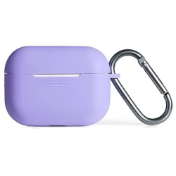 Beline AirPods Silicone Cover Air PodsPro fioletowy /purple