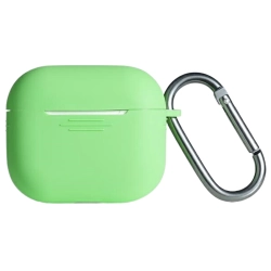 Beline AirPods Silicone Cover Air Pods 3zielony /green