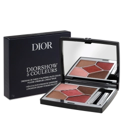 Dior Diorshow 5 Couleurs Couture Eyeshadow Palette 673 Red Tartan 7g