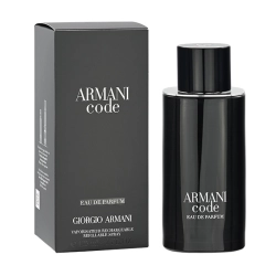 Armani Code Refillable Edp 125ml