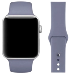 Mercury pasek Silicon Apple Watch 38/40/41 mm lawendowy/lavender