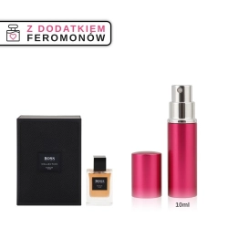Perfumy nr 803 10ml z feromonami - zamiennik inspirowany BOSS The Collection Damask Oud od Hugo Boss