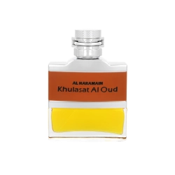 Al Haramain Perfumes Khulasat Al Oud Edp 100ml
