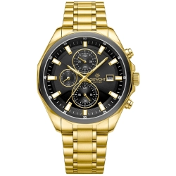 Zegarek Męski Giewont Chronograph Sapphire Elegancki