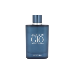 Armani Acqua Di Gio Profondo Edp 125ml