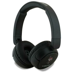 US Polo słuchawki nauszne Bluetooth      USHPV6PUNK czarny/black DH Color Logo