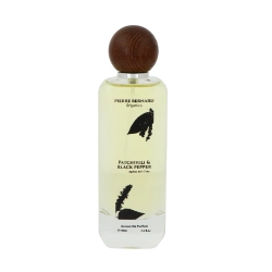 Pierre Bernard Organics Patchouli & Black Pepper Extrait De Parfum 100ml