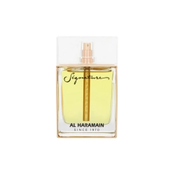 Al Haramain Perfumes Signature Rose Gold Edp 100ml