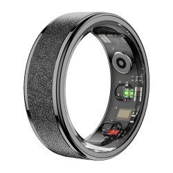 Smartring COLMI R10 rozmiar 7 17.9mm (czarny) Smartring COLMI R10 rozmiar 7 17.9mm (czarny)