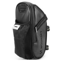 Wozinsky torba rowerowa pod siodełko 1,5 l czarny (WBB20BK)