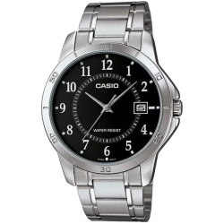 Zegarek Męski CASIO MTP- Elegancki do Codziennego Noszenia