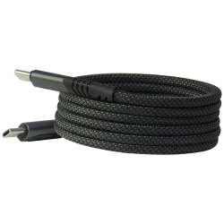 Kabel USB-C/USB-C Audi 2.0 Charge & Sync Cable 20V 3A 60W czarny