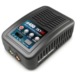 Ładowarka SkyRC e450 2-4S / 6-8S LiPo / LiFe / LiHV / NiMH Ładowarka SkyRC e450 2-4S / 6-8S LiPo / LiFe / LiHV / NiMH