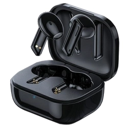 AWEI słuchawki Bluetooth 5.1 T36 TWS+ stacja dokująca czarny/black