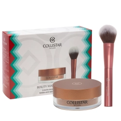 Zestaw Collistar Magica Loose Bronzing Powder 10g + Brush