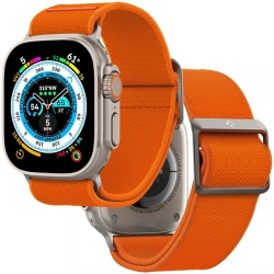 SPIGEN FIT LITE ULTRA APPLE WATCH 6 / 7 / 8 / 9 / 10 / SE / ULTRA 1 / 2 (44 / 45 / 46 / 49 MM) ORANGE