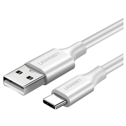 Kabel USB do USB-C QC3.0 UGREEN  US287 2m (biały)