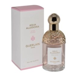Guerlain Aqua Allegoria Rosa Rossa Edt 75ml Refillable