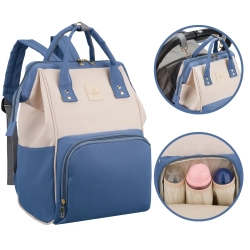 Torba na wózek plecak dla mamy organizer do wózka mommy bag Peterson