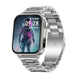 Smartwatch COLMI P80 (srebrny) Smartwatch COLMI P80 (srebrny)