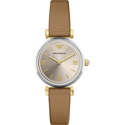 Zegarek Damski Emporio Armani Gianni T-Bar Elegancki