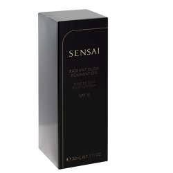 Kanebo Sensai Radiant Glow Foundation RG204.5 SPF10 Warm Beige 30ml