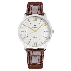 Zegarek Męski PERFECT Elegancki do Codziennego Noszenia