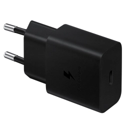 Ład. siec. Samsung EP-T1510NB 15WFast Charge czarny/black