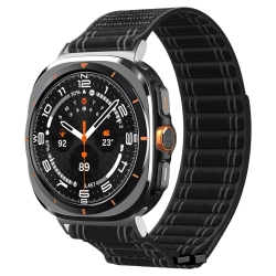 SPIGEN WBF0 BAND SAMSUNG GALAXY WATCH ULTRA 2024 / 2025 (47 MM) BLACK