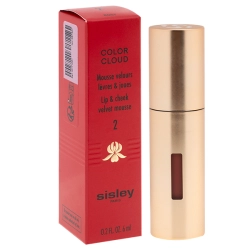 Sisley Color Cloud Lipstick & Blush 2 Rosy 6ml