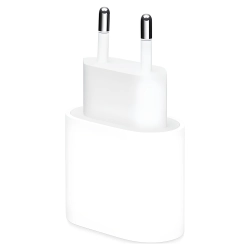 Ład. siec. Apple MUVV3ZM/A 20W blisterUSB-C PD A2347