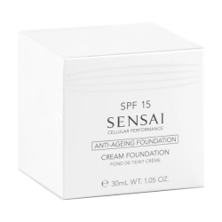 Sensai Cellular Performance Cream Foundation Cf 23 Almond Beige 30ml