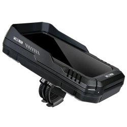WILDMAN Etui/uchwyt na rower FK4sakwa na ramę czarna/black